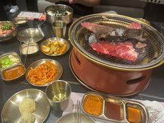 -西塔老太太泥炉烤肉(龙湖北苑天街店)