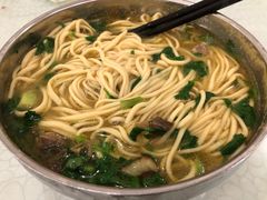 牛肉拉面-杨记拉面总店