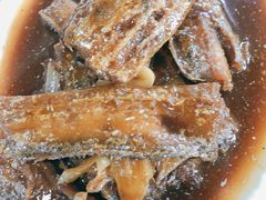 红烧带鱼-三居鲁味坊黄焖鸡(山大路店)