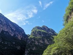 -北京龙庆四季香农家饭庄·灶台鱼·碳烤虹鳟鱼(龙庆峡店)