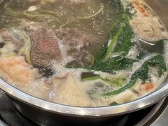 -江南福宴·澳门海鲜.牛肉火锅(汇高栢悦中心店)