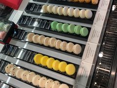 -Salon de The de Joel Robuchon(外滩18号店)