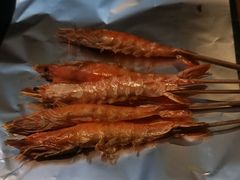 -喝丢一只鞋海鲜烧烤·海肠捞饭(文体街店)