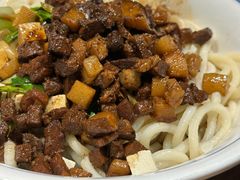-三晋老田饸饹面(中大街店)