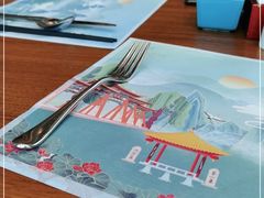 -济南香格里拉·咖啡泉自助餐厅