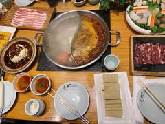 -额尔敦传统涮.冰煮羊火锅(乌兰察布体育场店)