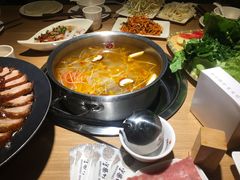 -守柴炉烤鸭(科华中路王府井店)