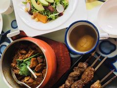 -撒拉花儿·新疆菜·清真(太阳宫店)