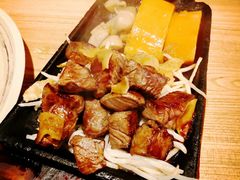 铁锄牛肉-隐泉之语日式料理(王府中环店)