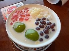 -寄畅興·百年蟹黄面·万国建筑群(外滩27号店)