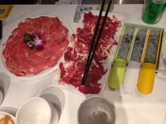 -犇鼎牛潮汕牛肉火锅(新辰里学清路店)