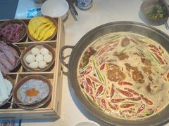 -芈重山老火锅(广州首店)