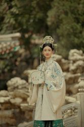 点击看大图 -美云庭古装·格格服汉服·京城旅拍(北京店)