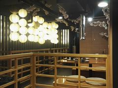 大堂-炙忧烤肉屋(中国铁建广场店)