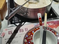 -尚尚仙·酸汤猪手·猪肚鸡火锅(华联万柳购物中心店)