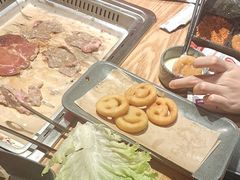 -新石器烤肉(南站店)