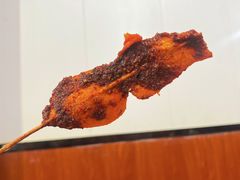 -小朱麻辣串(益民街店)