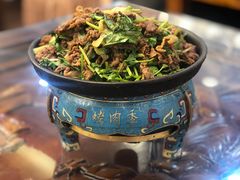 -烤肉季饭庄