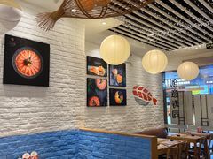 大堂-Sushi Love 创意寿司(正佳广场店)