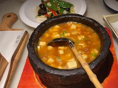 -绿茶餐厅(松江万达店)