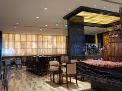 -北京希尔顿逸林酒店-逸轩西餐厅-自助餐厅