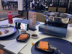 -古井假日酒店金桂冠旋转自助餐厅(长江东路店)