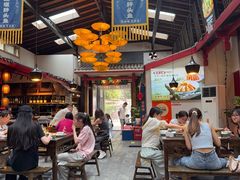 -老灶房-四川土菜(铁牛广场店)