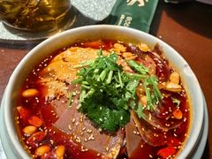 -万重锦·人文川菜馆(骡马市店)