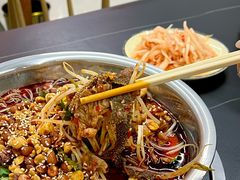 -周良天山牛杂城(天山路总店)