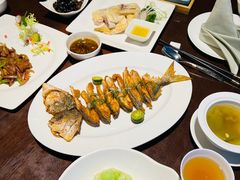 -元素中餐厅.海南菜.粤菜.椰子鸡.海鲜.包房.石梅湾威斯汀度假酒店