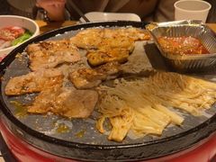 -么肆烤肉·中式自助·烤肉大排档(街道口季佳PAI店)