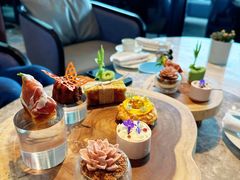 -东方美谷JW万豪酒店·The lounge大堂吧