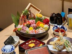 富贵刺身拼盘-小山日本料理(太古汇店)