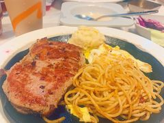 -豪客来牛排(宝龙城市广场店)