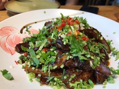 酱焖茄子-顺承小院儿