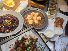 -绿茶餐厅(深圳龙华天虹购物中心店)