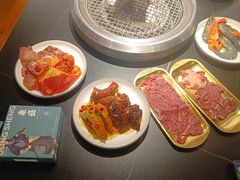 -東盛炭烤自助料理(浦东文峰广场店)