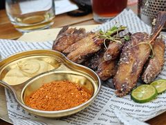 -埠口精酿夜景餐酒吧· BREWPORT BISTRO(长嘉汇重庆之眼店)