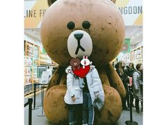 -line friends(明洞旗舰店)