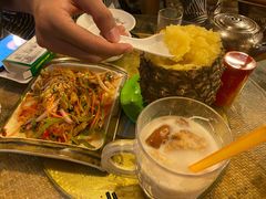 菠萝饭-多哥水傣味餐厅(司马巷店)