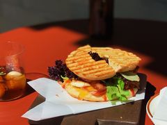 -Catch Bagel(芳草地店)