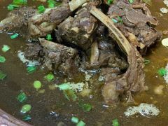 -香满锅老北京羊蝎子火锅·家常菜(新街口店)