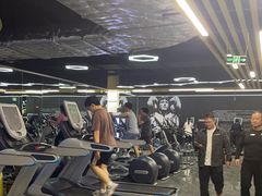 -峰鸟自助健身(锦泰城店)