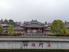 -大慈恩寺(大雁塔)