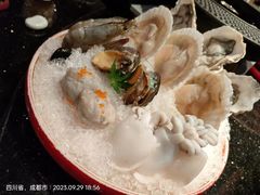 -上井料理黑金店(IFS国金中心店)