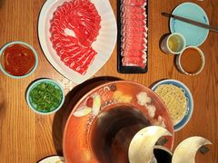 -额尔敦传统涮(光明路店)