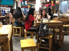 大堂-老城南.鸭血粉丝汤(夫子庙店)