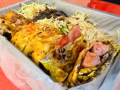 -李记特色五谷杂粮鸡蛋果子