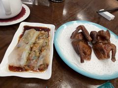 -潮福城大酒楼·潮粤菜·港式点心(阳光城店)