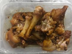 -一厂麻辣猪蹄